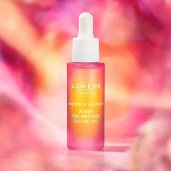 Nordic Bloom Berry Pre-Retinol Facial Oil