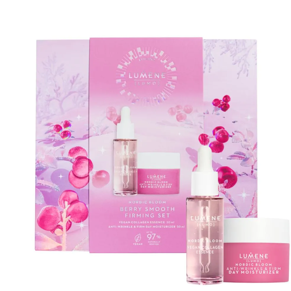 Nordic Bloom Berry Smooth Firming Gaveæske