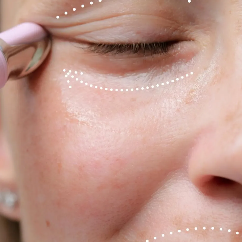 Nordic Bloom Vegan Collagen Eye Serum