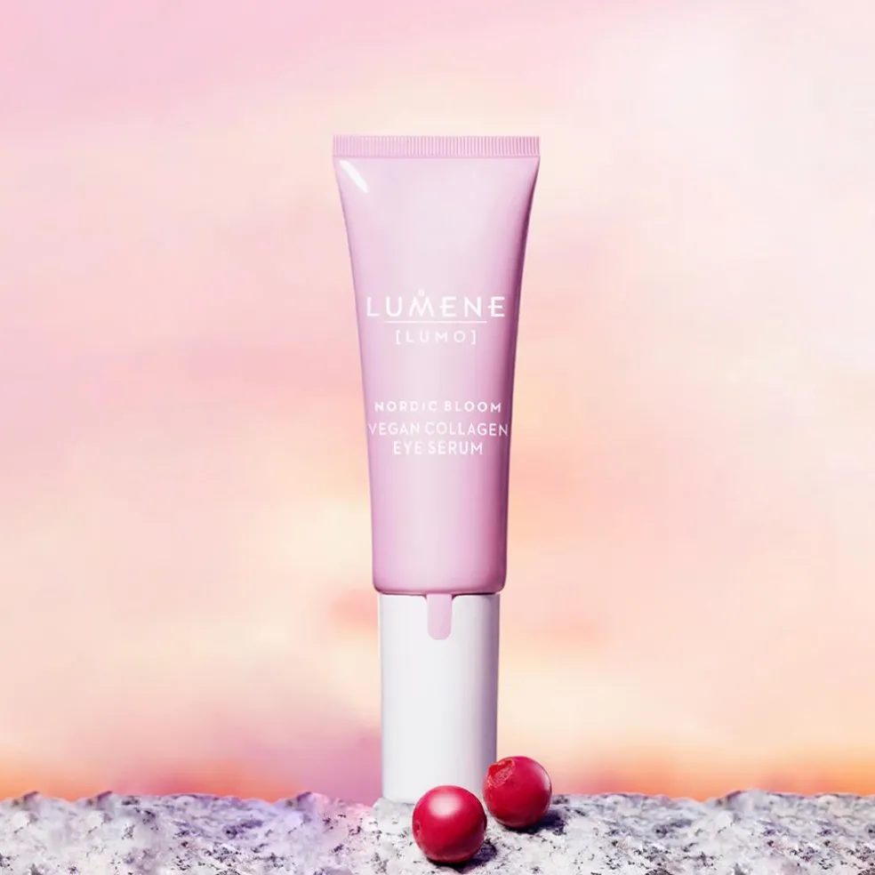 Nordic Bloom Vegan Collagen Eye Serum