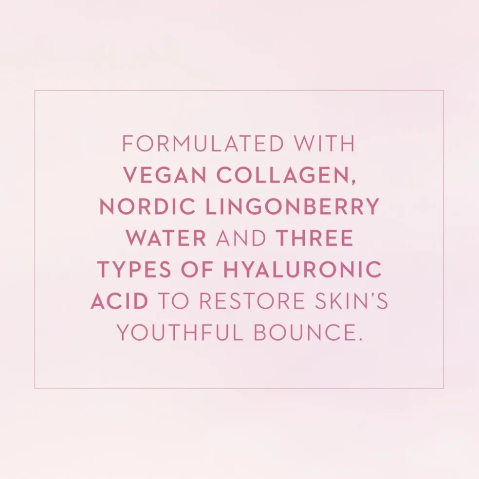 Nordic Bloom Vegan Collagen Eye Serum