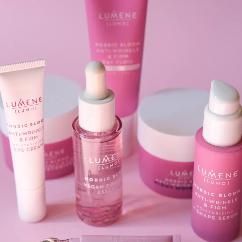 Nordic Bloom Vegan Collagen Essence