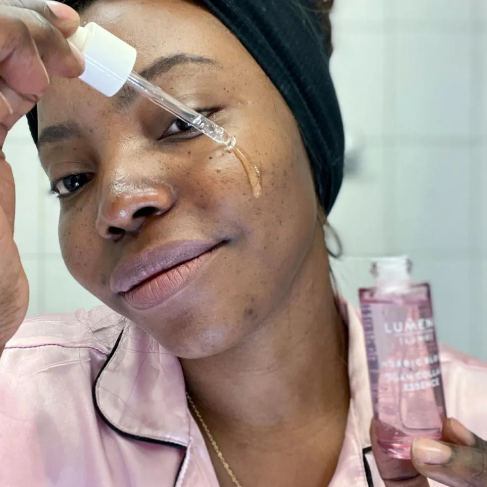 Nordic Bloom Vegan Collagen Essence