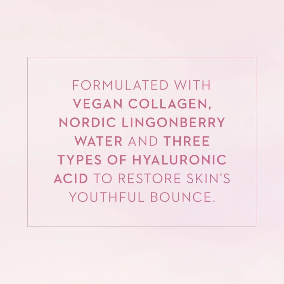 Nordic Bloom Vegan Collagen Essence