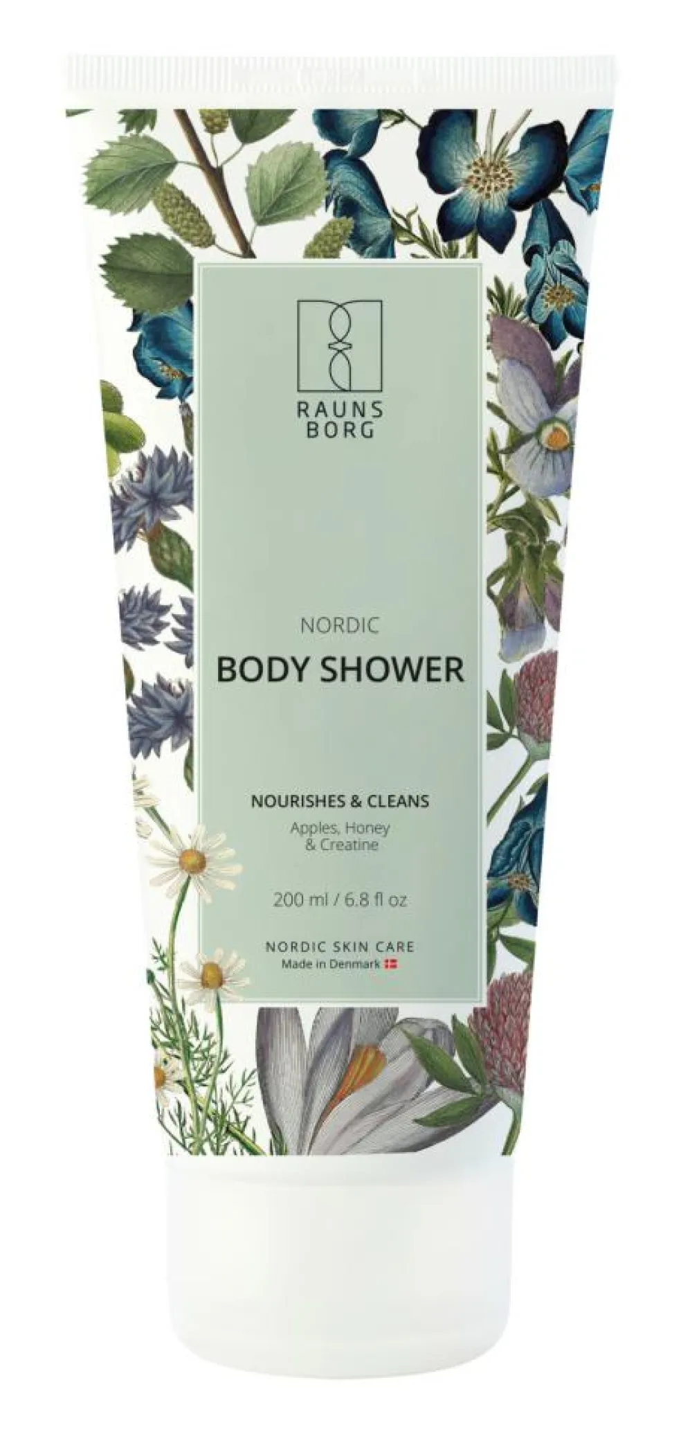 Nordic Body Shower
