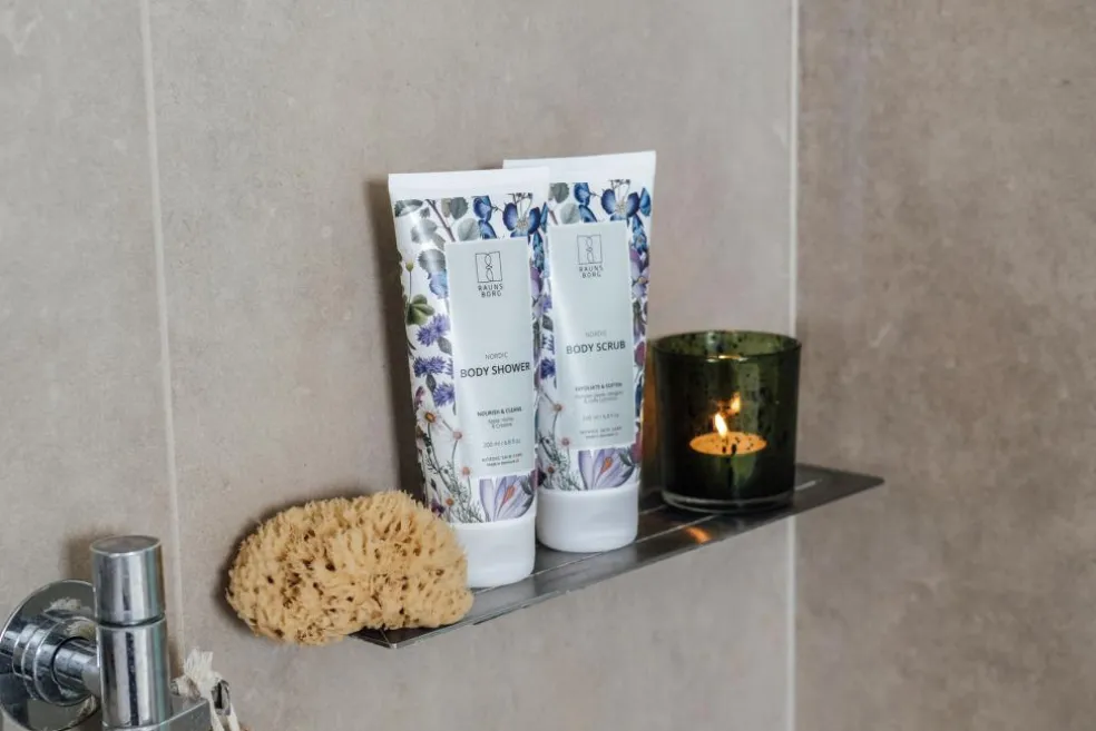 Nordic Body Shower