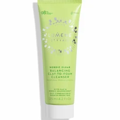 Nordic Clear Balancing Clay-to-Foam Cleanser