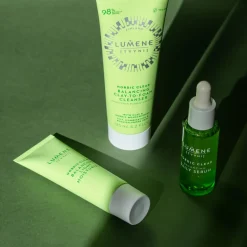 Nordic Clear Balancing Clay-to-Foam Cleanser