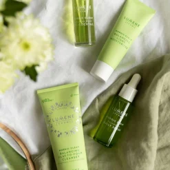 Nordic Clear Balancing Clay-to-Foam Cleanser