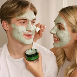 Nordic Clear Clarifying Clay Mask