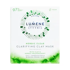 Nordic Clear Clarifying Clay Mask