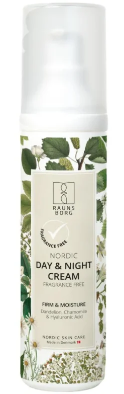 Nordic Face Cream, Fragrance free