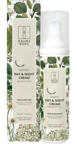 Nordic Face Cream, Fragrance free