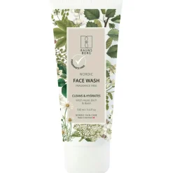 Nordic Face Wash, Fragrance free