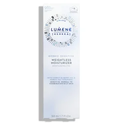 Nordic Sensitive Weightless Moisturizer