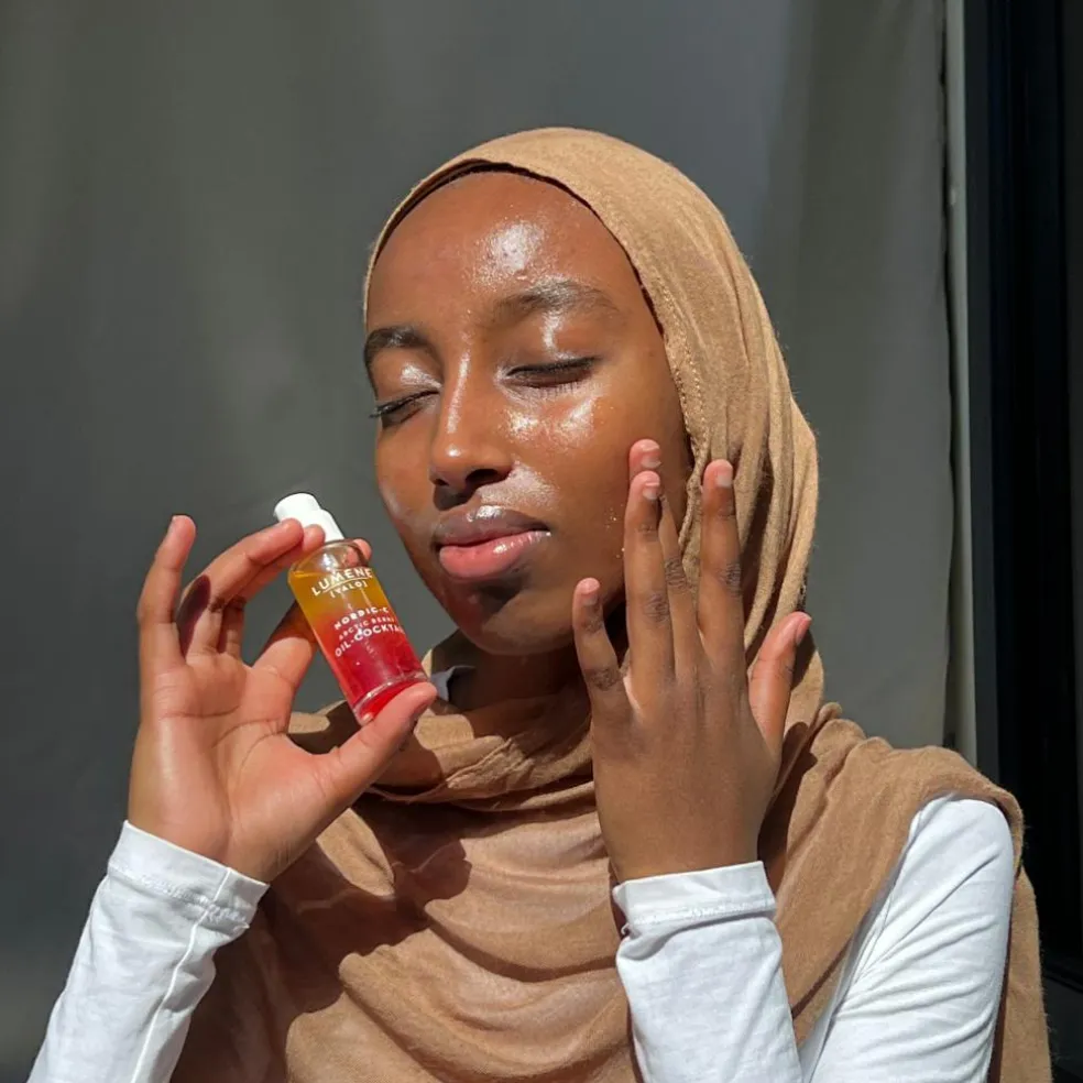 Nordic-C Arctic Berry Oil-Cocktail