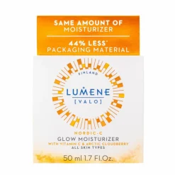 Nordic-C Glow Reveal Moisturizer