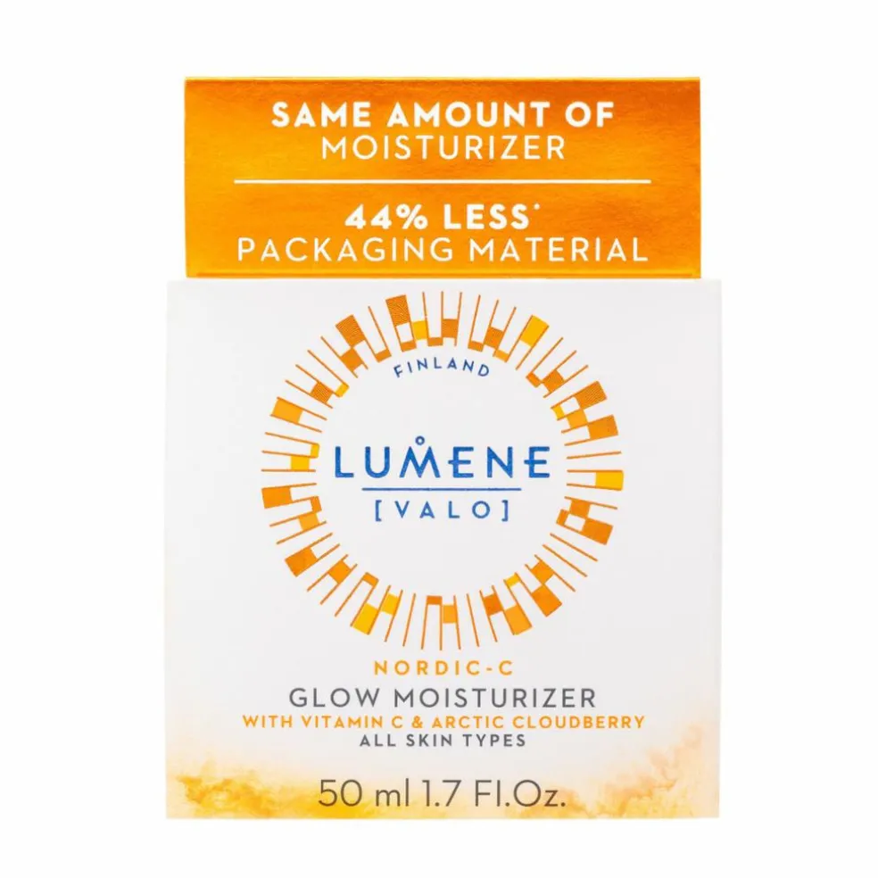 Nordic-C Glow Reveal Moisturizer