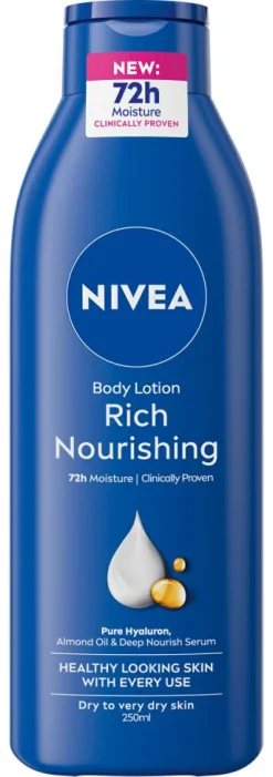 Nourishing Body Milk