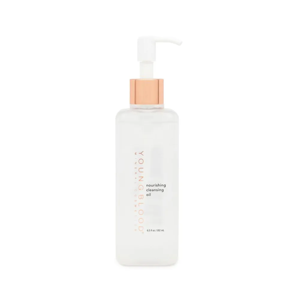 Nourishing Cleansing Oil