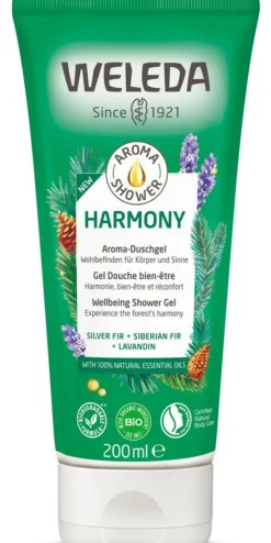 Nourishing Creamy Body Wash