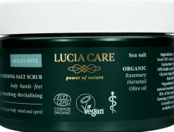 Nourishing Salt Scrub