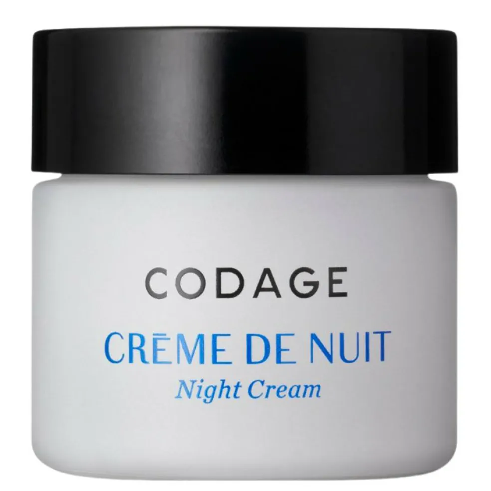Nutritive Night Cream Regenerating & Detoxifying