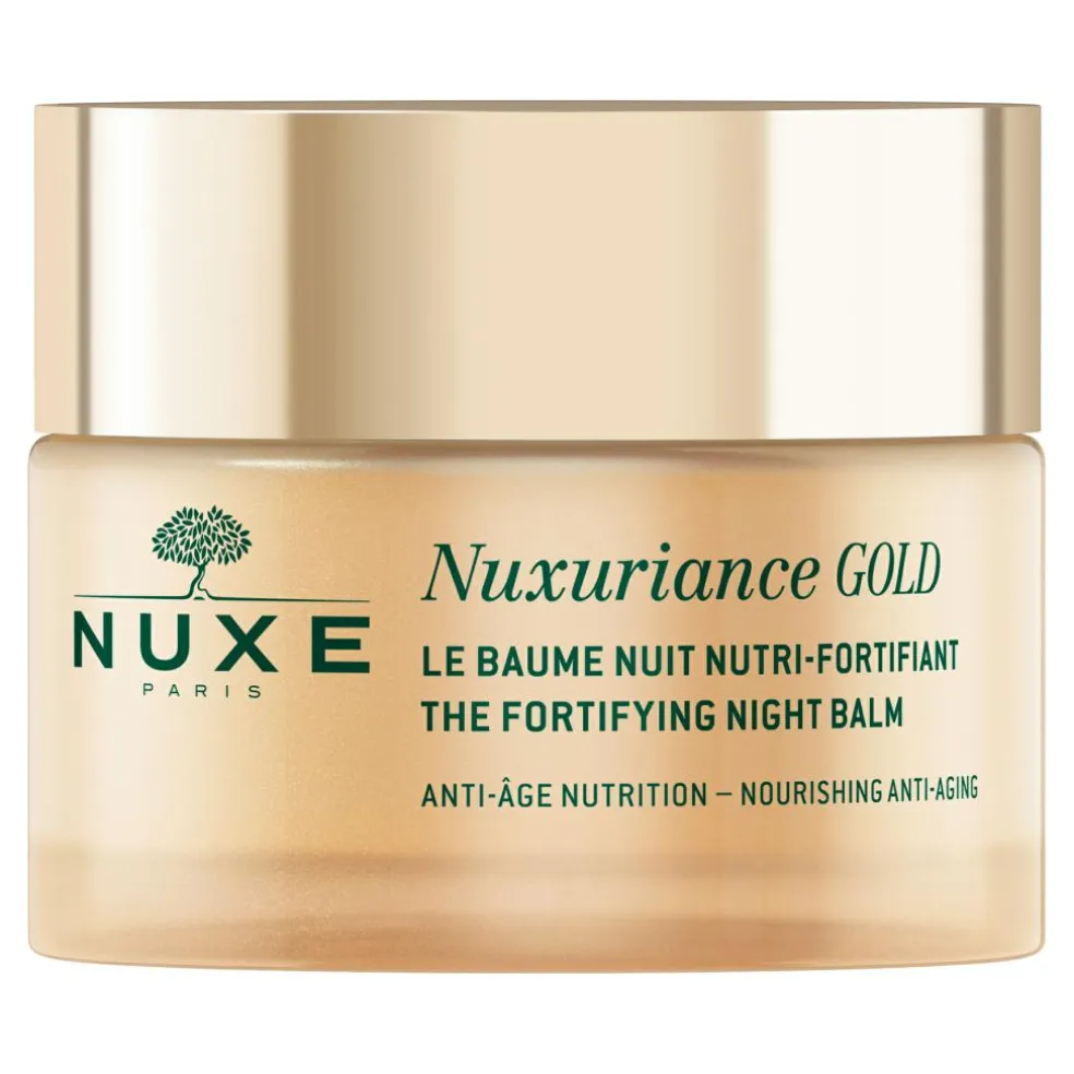 Nuxuriance Gold Night Balm