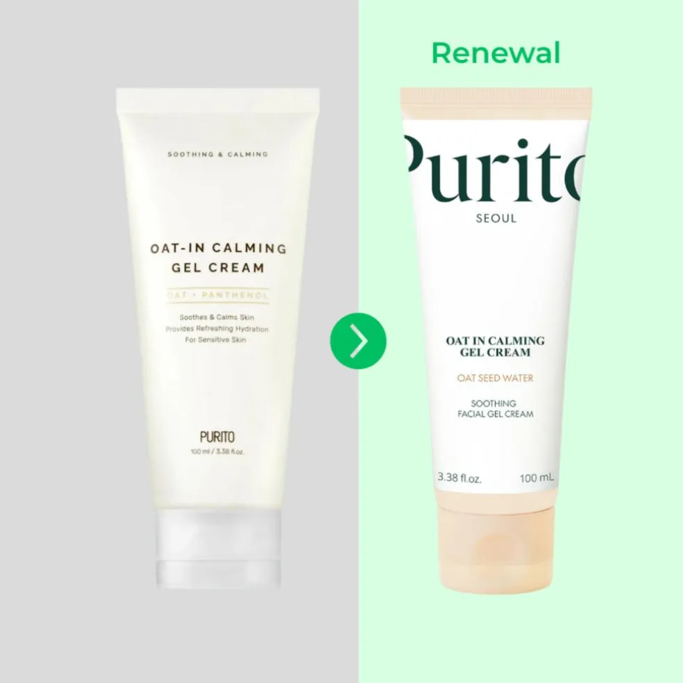 Oat-in Calming Gel Cream