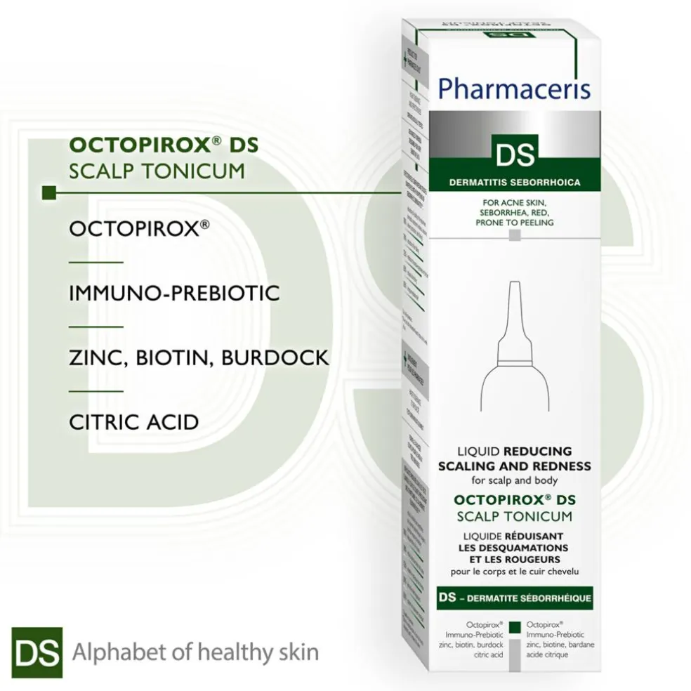 OCTOPIROX SCALP TONICUM