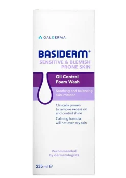 Oil Control Foam Wash