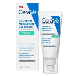 Oil Control Moisturising Gel-cream