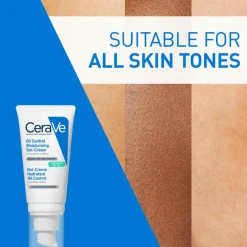 Oil Control Moisturising Gel-cream