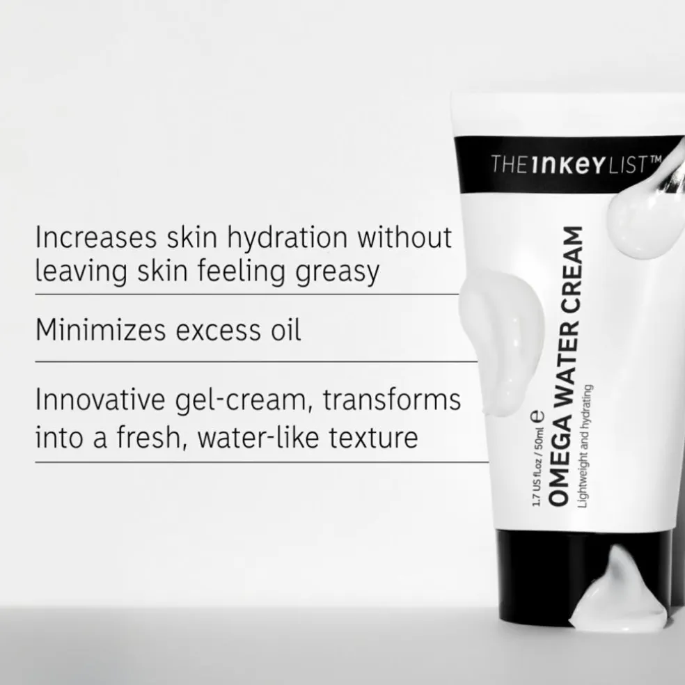 Omega Water Cream Moisturizer