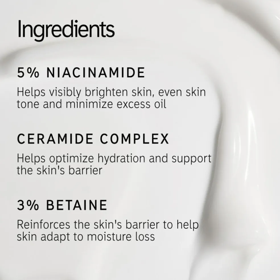 Omega Water Cream Moisturizer