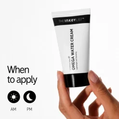 Omega Water Cream Moisturizer