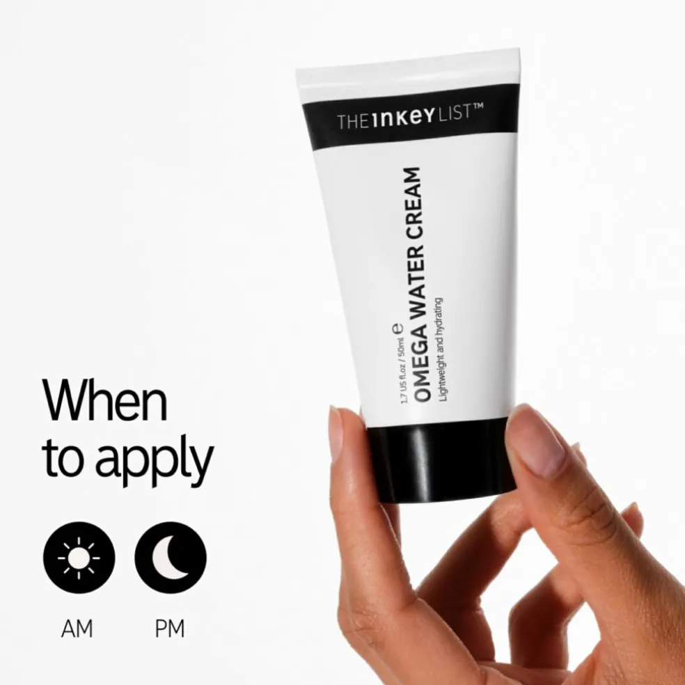 Omega Water Cream Moisturizer