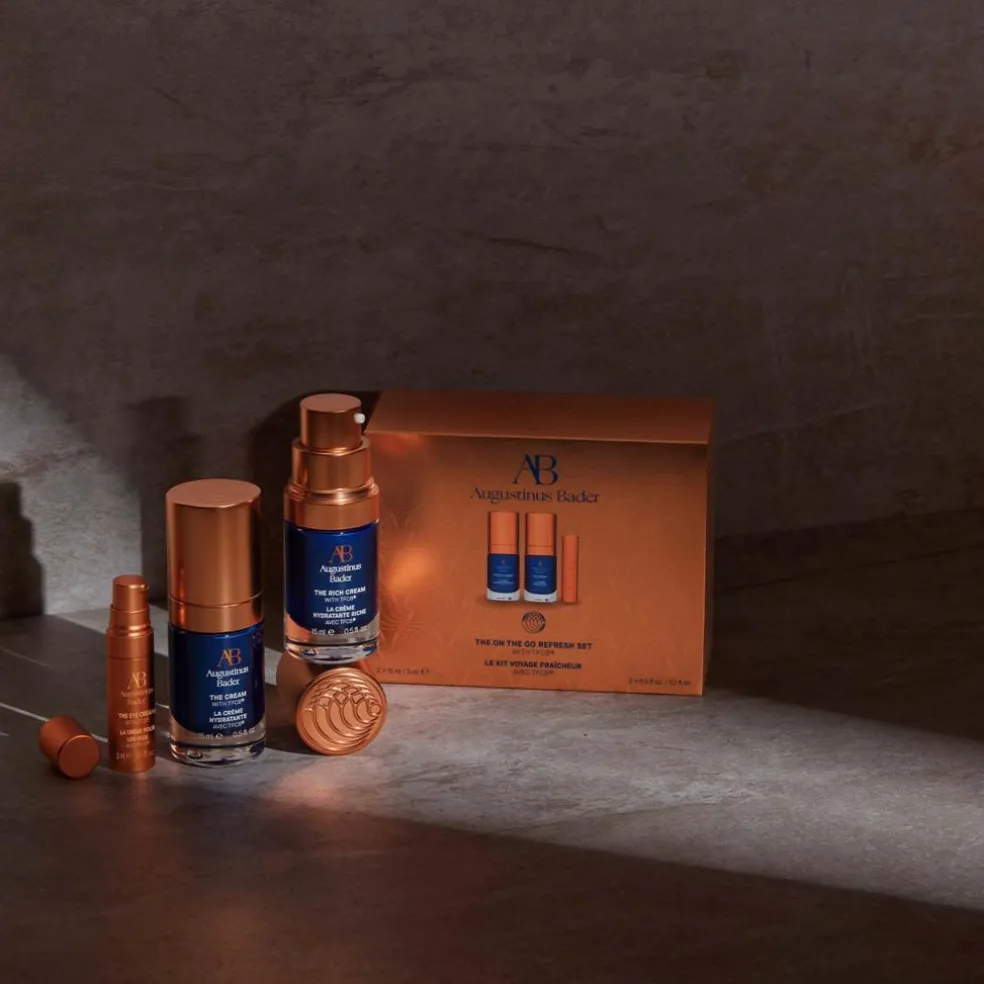 On The Go Refresh Set