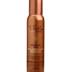 On The Go Spray Clear