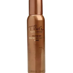 On The Go Spray Dark