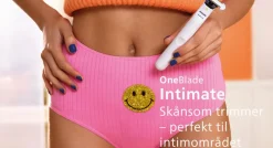 OneBlade Intimate
