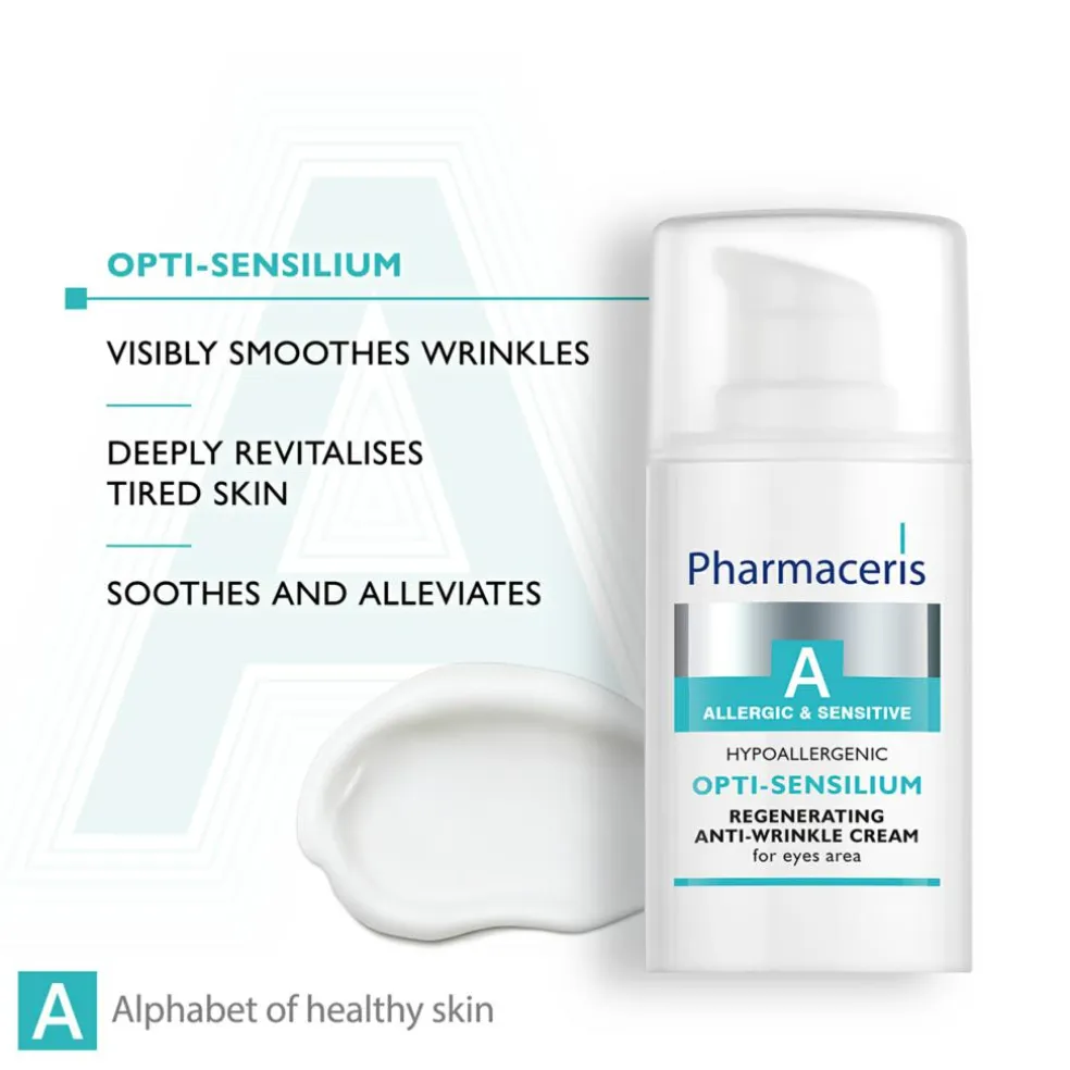 Opti-Sensilium Øjencreme