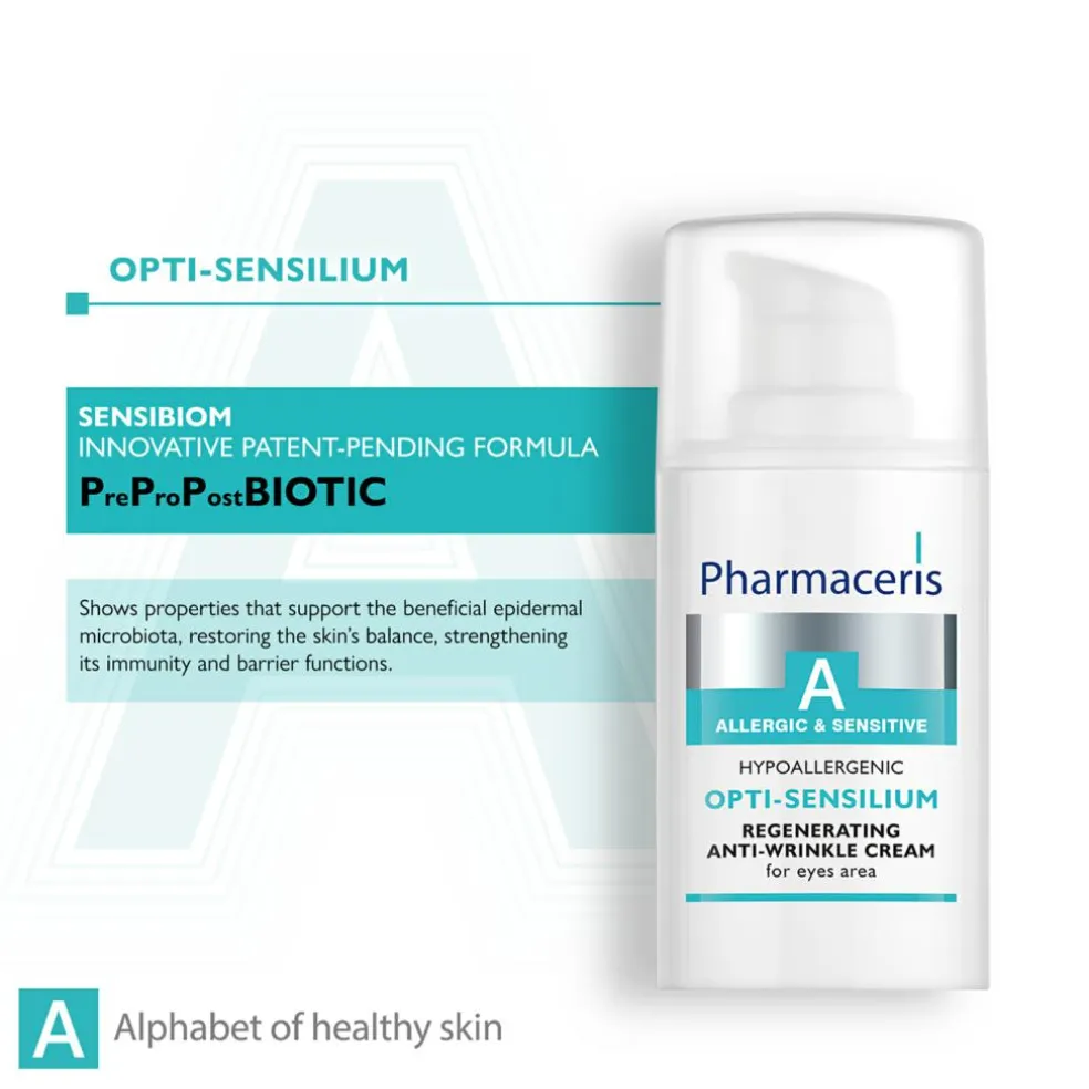 Opti-Sensilium Øjencreme