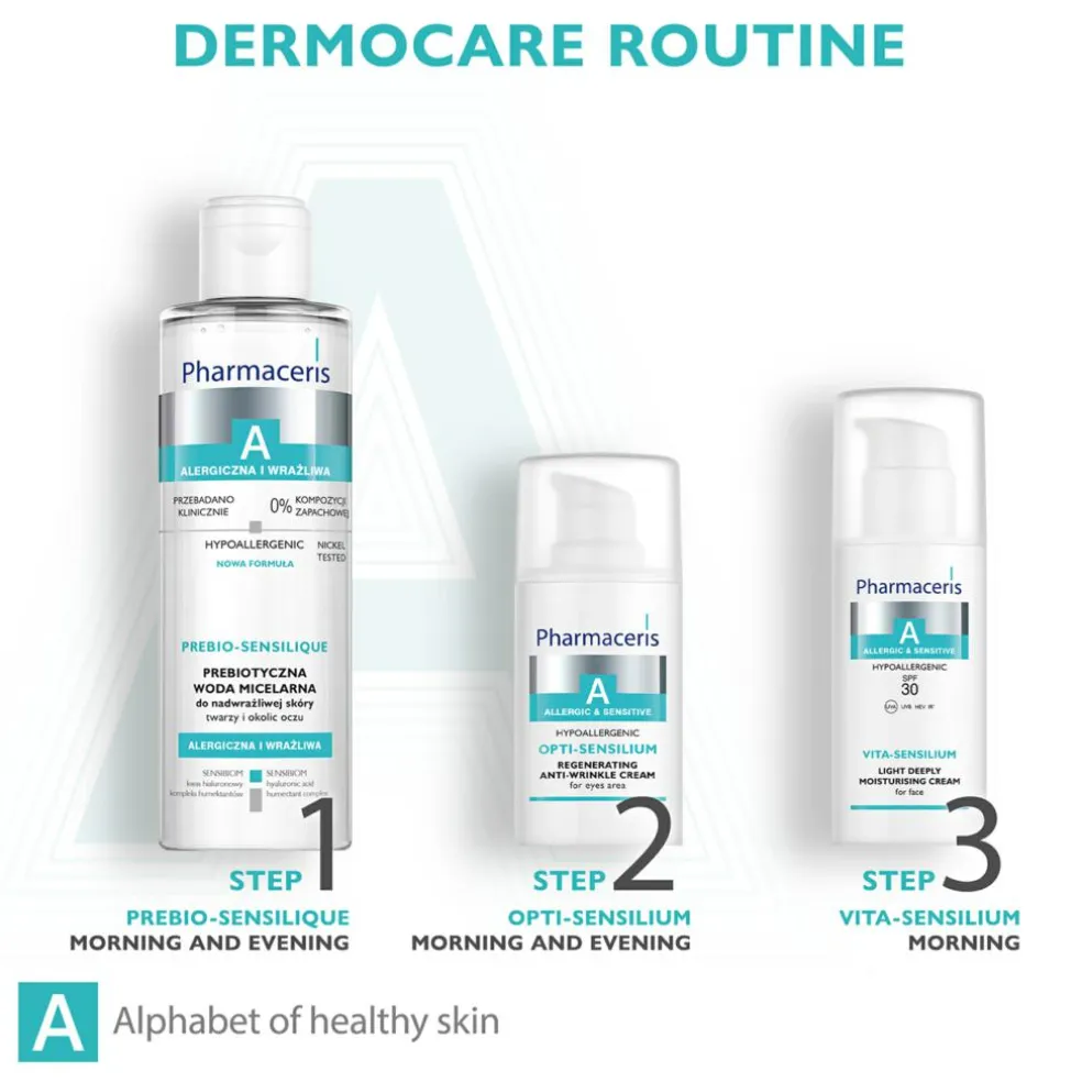 Opti-Sensilium Øjencreme