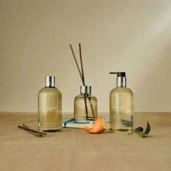 Orange & Bergamot Fine Liquid Hand Wash