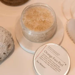 Orange Face Peel