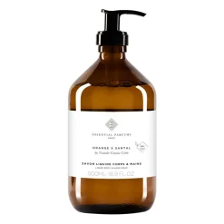 Orange X Santal By Nathalie Gracia-Cetto Hand And Body Soap