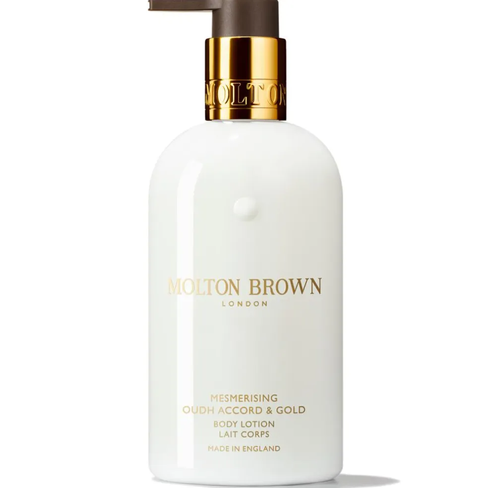 Oudh Accord & Gold Body Lotion