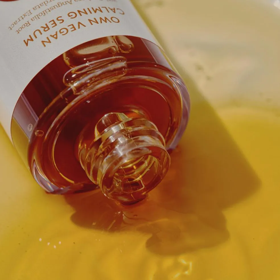 OWN VEGAN CALMING SERUM