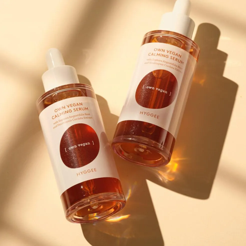 OWN VEGAN CALMING SERUM